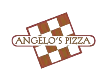 Angelo's Pizza and Sub Shop logo