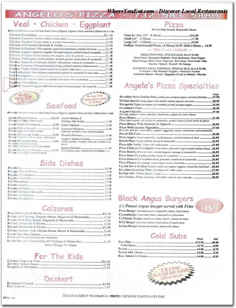 Our Foods